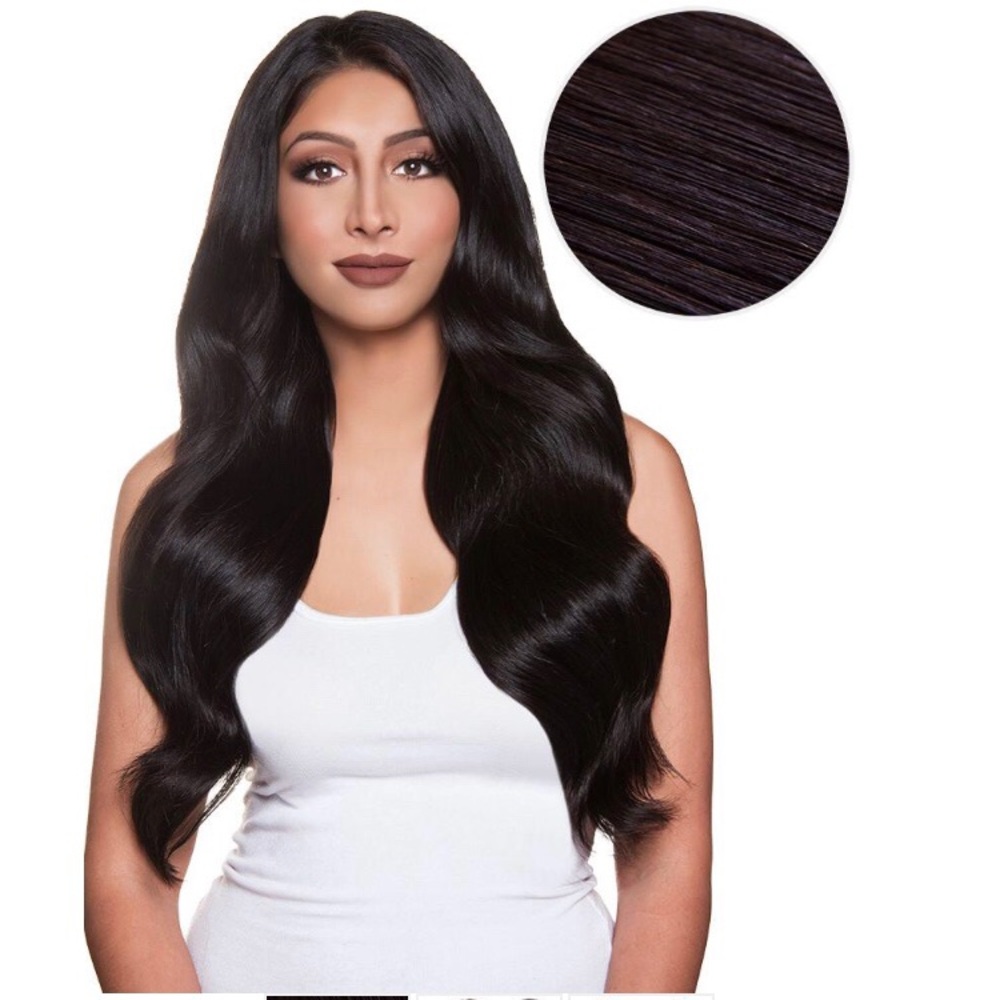 BRAND NEW! Bellami Hair Clip-In Extensions
